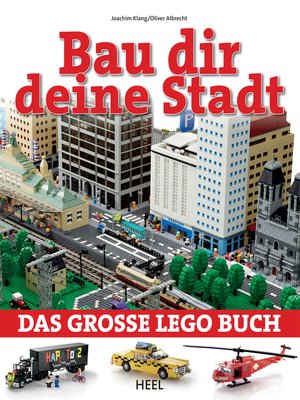 cover image of Das große Lego Buch